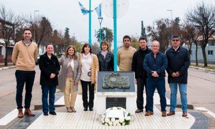 Vicuña Mackenna conmemoró el 122° aniversario de su fundación