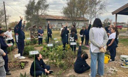 La Carlota promovió la educación ambiental con una jornada para estudiantes