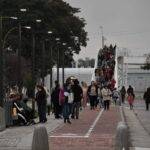 San Francisco inauguró la obra que redefine el acceso oeste de la ciudad