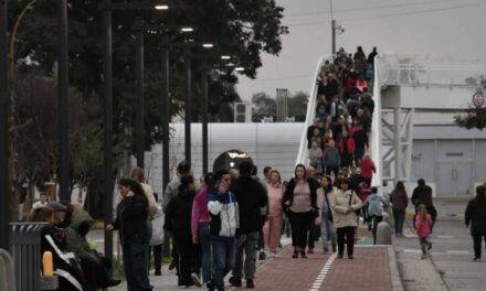 San Francisco inauguró la obra que redefine el acceso oeste de la ciudad