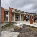 Las Albahacas celebró 89 años de historia e inauguró su nueva sede comunal