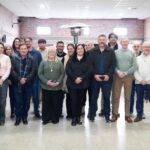 Comunidad Regional Juárez Celman se reunió en Alejandro Roca