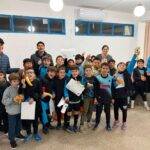 Berrotarán: impulsan hábitos saludables y valores a través del deporte