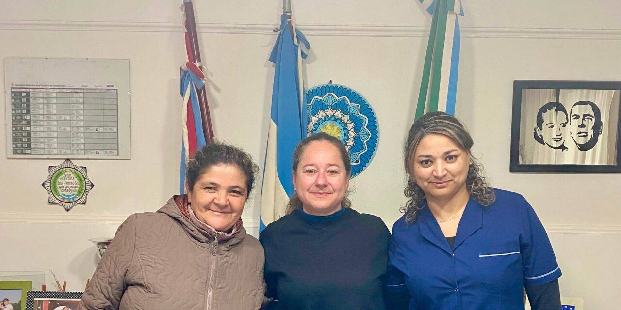 Del Campillo acordó una nueva mejora salarial para los trabajadores municipales