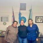Del Campillo acordó una nueva mejora salarial para los trabajadores municipales