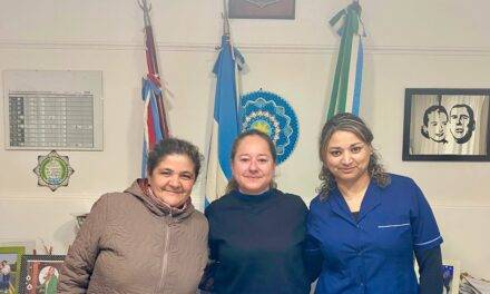 Del Campillo acordó una nueva mejora salarial para los trabajadores municipales