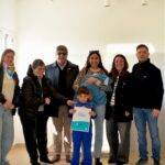 Vicuña Mackenna concretó una nueva entrega de viviendas del PROMAVI II