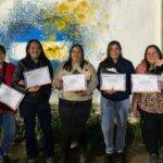 Charras fortalece la atención de los adultos mayores con más personal capacitado