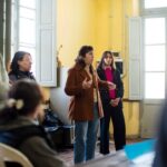 Vicuña Mackenna: acciones de cuidado en el marco de la Semana Provincial de la Prevención del Consumo de Drogas