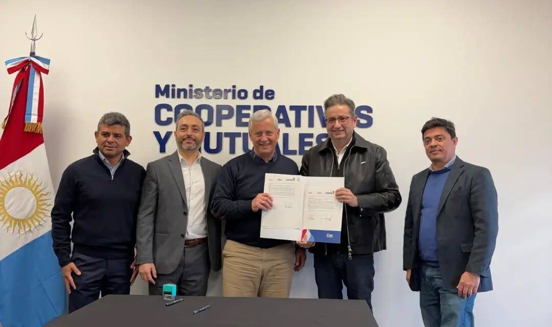 Los Cisnes sumará tres nuevas viviendas a través del programa Córdoba Hogar