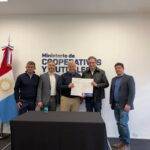 Los Cisnes sumará tres nuevas viviendas a través del programa Córdoba Hogar