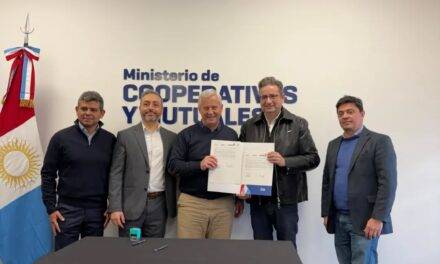 Los Cisnes sumará tres nuevas viviendas a través del programa Córdoba Hogar