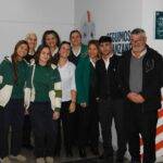 Estudiantes de Adelia María realizaron pasantías formativas en Bancor