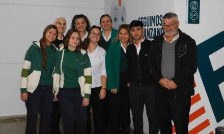 Estudiantes de Adelia María realizaron pasantías formativas en Bancor