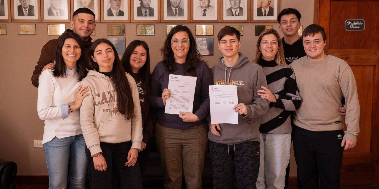 Reducción lanzó un programa para promover la participación de los jóvenes en el gobierno local
