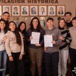 Reducción lanzó un programa para promover la participación de los jóvenes en el gobierno local