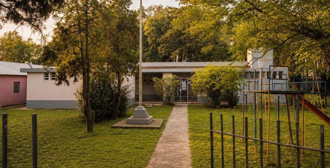 La Cesira: la Escuela Rural Dalmacio Vélez Sarsfield celebró sus 72 años