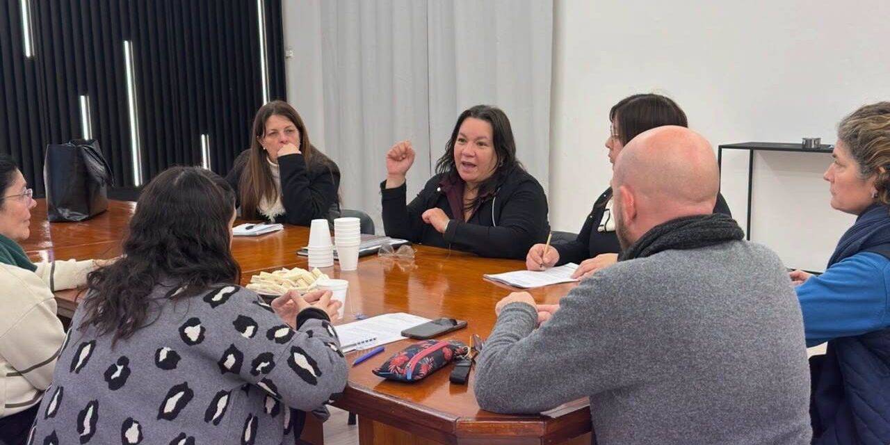 Villa Huidobro fortalece el acompañamiento a las trayectorias educativas