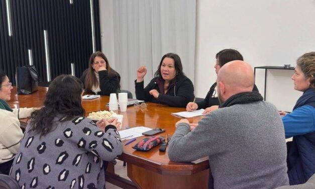 Villa Huidobro fortalece el acompañamiento a las trayectorias educativas