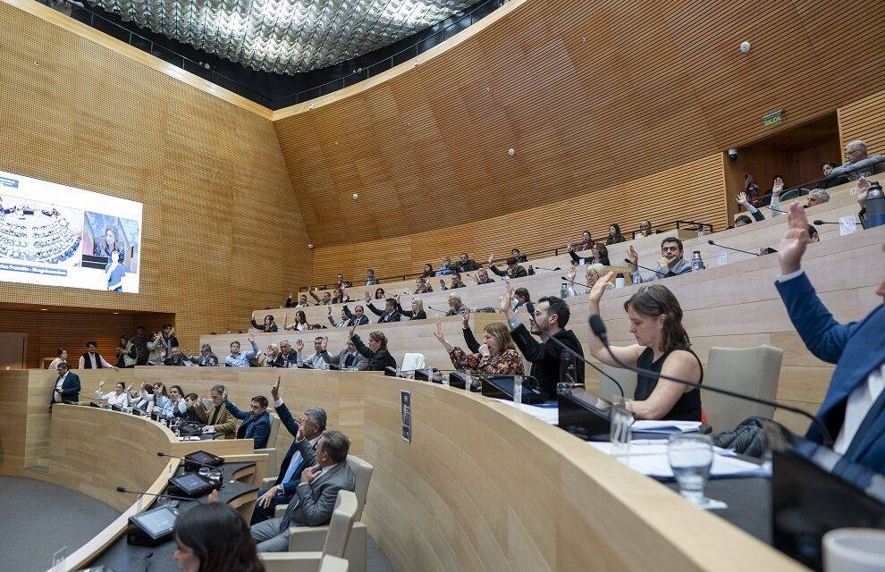 La Legislatura convirtió en ley el Régimen Provincial de Protección de las Víctimas de Delitos