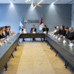La Provincia otorgó más de $5.400 millones para obras de gas e infraestructura urbana en 19 localidades