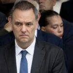 Adorni renunció a la Jefatura de Gabinete