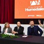 Córdoba presentó el modelo de conservación de Ansenuza en el Foro Nacional de Humedales