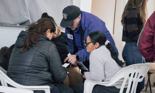 Más de 400 vecinos participaron de una nueva edición de “La Muni en tu Barrio” en Río Cuarto