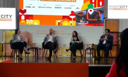 Córdoba llevó su modelo de innovación pública al Smart City Expo LATAM 2026