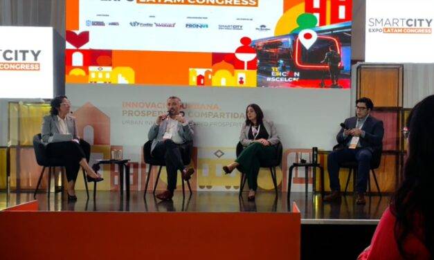 Córdoba llevó su modelo de innovación pública al Smart City Expo LATAM 2026