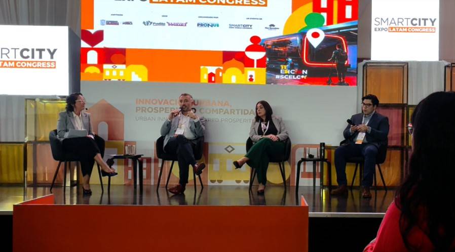 Córdoba llevó su modelo de innovación pública al Smart City Expo LATAM 2026