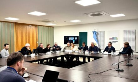 Visto bueno para un proyecto que modifica la Orgánica de Regionalización de la Provincia de Córdoba