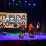 La Semana del Cuarteto tuvo su noche de gala en Río Cuarto