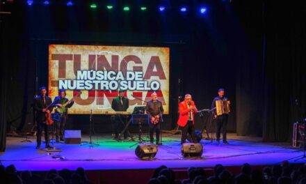 La Semana del Cuarteto tuvo su noche de gala en Río Cuarto