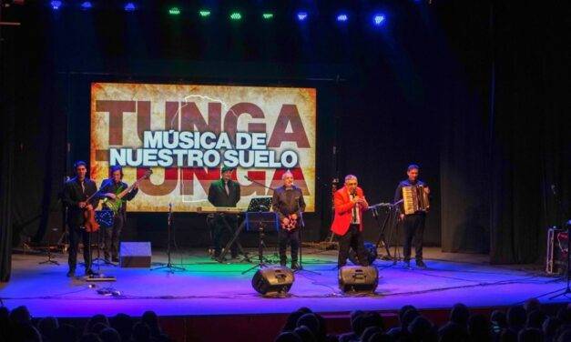 La Semana del Cuarteto tuvo su noche de gala en Río Cuarto
