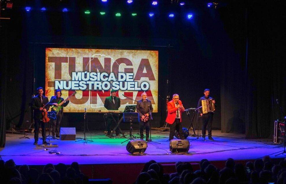 La Semana del Cuarteto tuvo su noche de gala en Río Cuarto