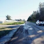 Caminos rurales: se licitó la pavimentación del camino S-257 en el sur de Río Cuarto