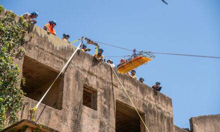 Córdoba enviará a Venezuela su Brigada de Rescate tras el terremoto