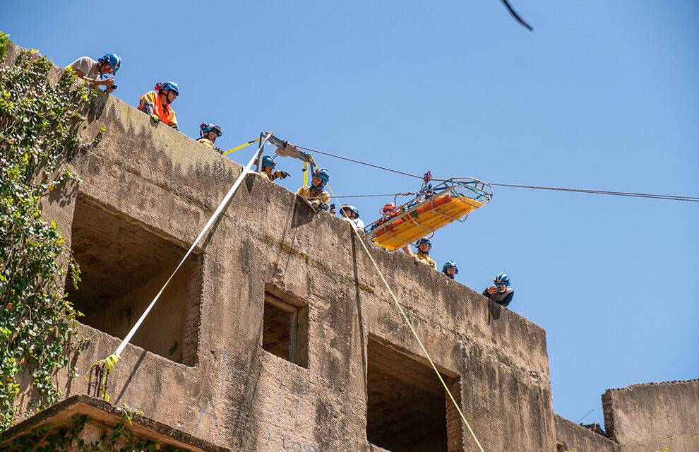 Córdoba enviará a Venezuela su Brigada de Rescate tras el terremoto