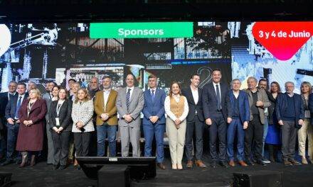 Myrian Prunotto participó en Proyectar Córdoba 2026