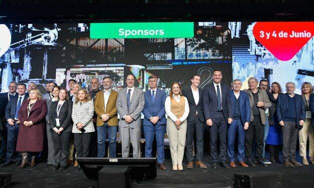Myrian Prunotto participó en Proyectar Córdoba 2026