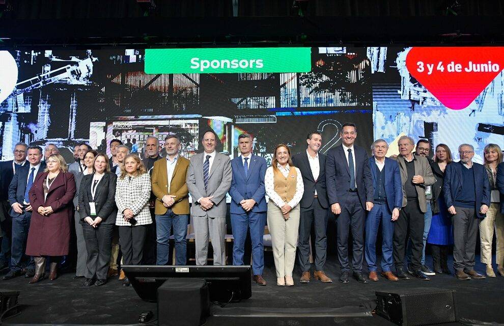 Myrian Prunotto participó en Proyectar Córdoba 2026