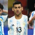 Los cordobeses, protagonistas en el arranque del Mundial con la Selección Argentina