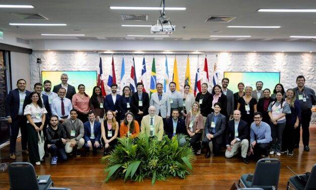 Innovación con sello cordobés: la provincia participó de RELAI 2026 en Brasil