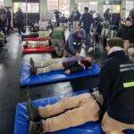 Huinca Renancó continúa con las capacitaciones de RCP para el personal municipal