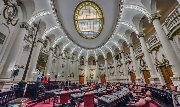 La Legislatura Histórica de Córdoba será sede de la 4° sesión del Parlamento Federal del Clima