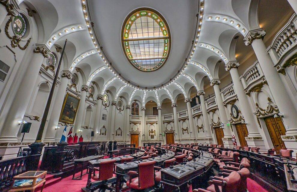La Legislatura Histórica de Córdoba será sede de la 4° sesión del Parlamento Federal del Clima