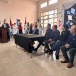 Llaryora ratificó el respaldo provincial a Chucul con aportes para obras, viviendas e instituciones