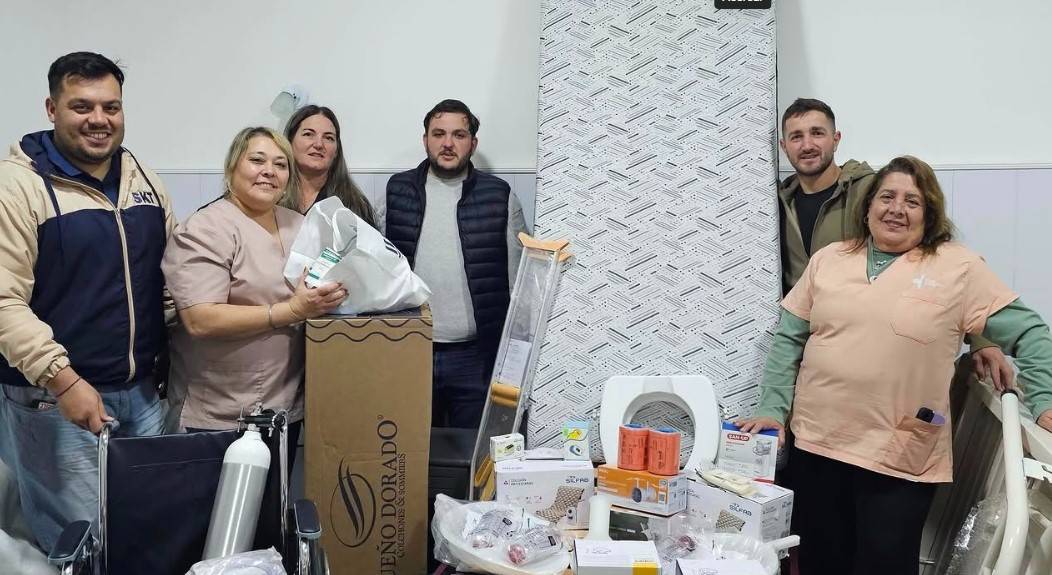 La Cesira fortalece su sistema de salud