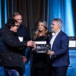 Llaryora encabezó la entrega de 2.430 netbooks a escuelas de la ciudad de Córdoba
